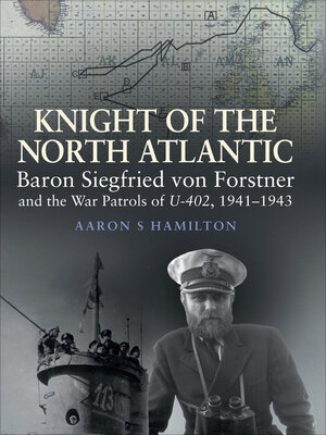 cover image of Knight of the North Atlantic
